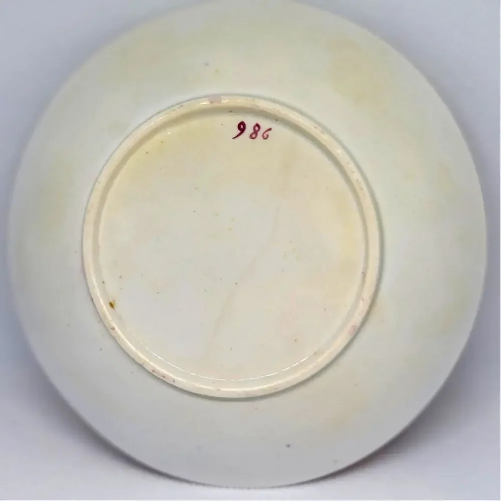 unknown antique porcelain